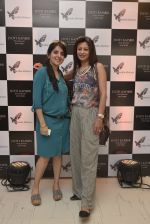 at Jyoti Kapoor & Nandita Mahtani Showcased A Special Spring Preview At Ananya on 9th March 2016